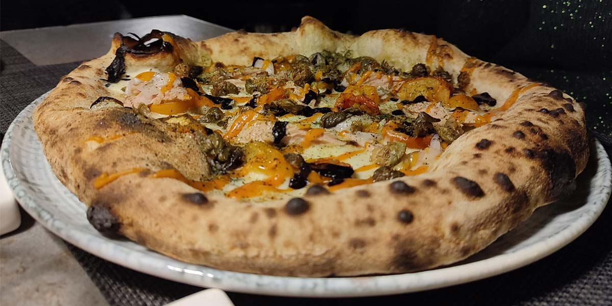 Ueme Pizza Lecce Puglia