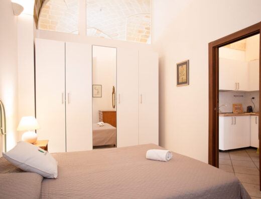 tradizionale appartamento per le tue vacanze a Brindisi