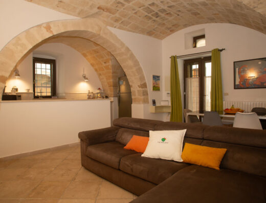 traditional holiday home in Brindisi