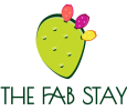 Il logo The Fab Stay